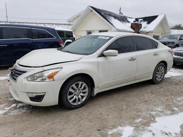 NISSAN ALTIMA 2.5 2013 1n4al3ap8dc271486