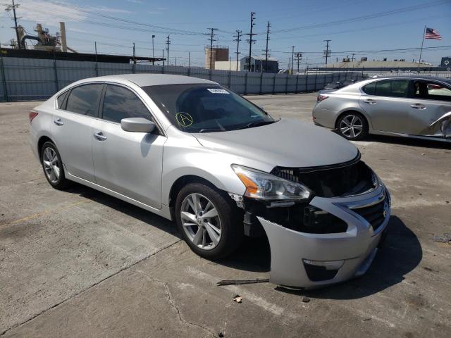 NISSAN ALTIMA 2.5 2013 1n4al3ap8dc271522