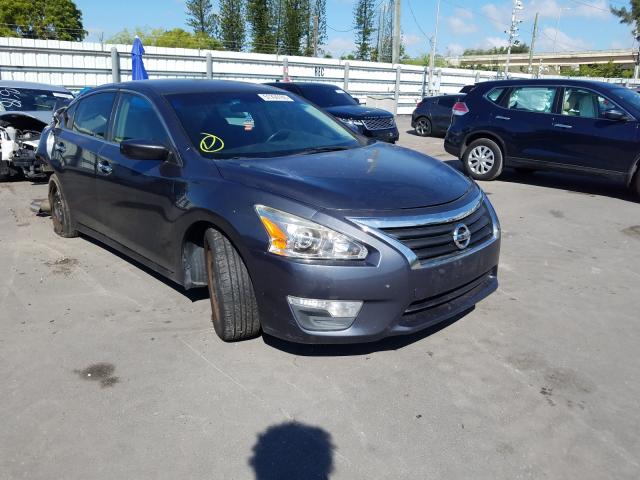 NISSAN ALTIMA 2.5 2013 1n4al3ap8dc271665