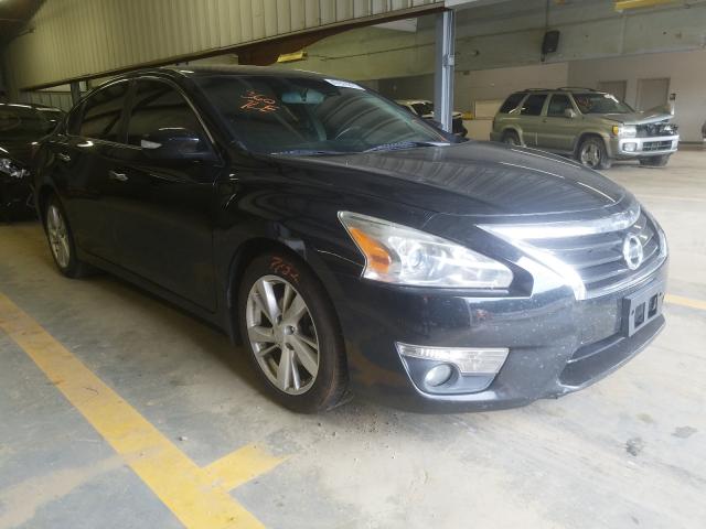 NISSAN ALTIMA 2.5 2013 1n4al3ap8dc272931