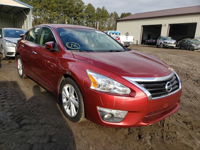 NISSAN ALTIMA 2.5 2013 1n4al3ap8dc274761