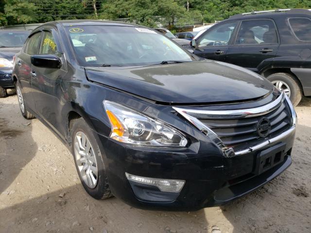 NISSAN ALTIMA 2.5 2013 1n4al3ap8dc276316