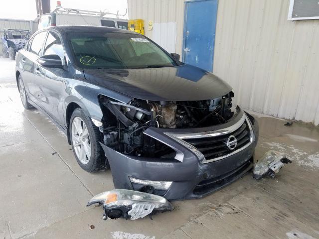 NISSAN ALTIMA 2.5 2013 1n4al3ap8dc276753