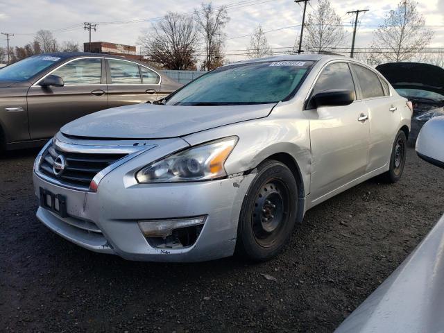 NISSAN ALTIMA 2.5 2013 1n4al3ap8dc280401