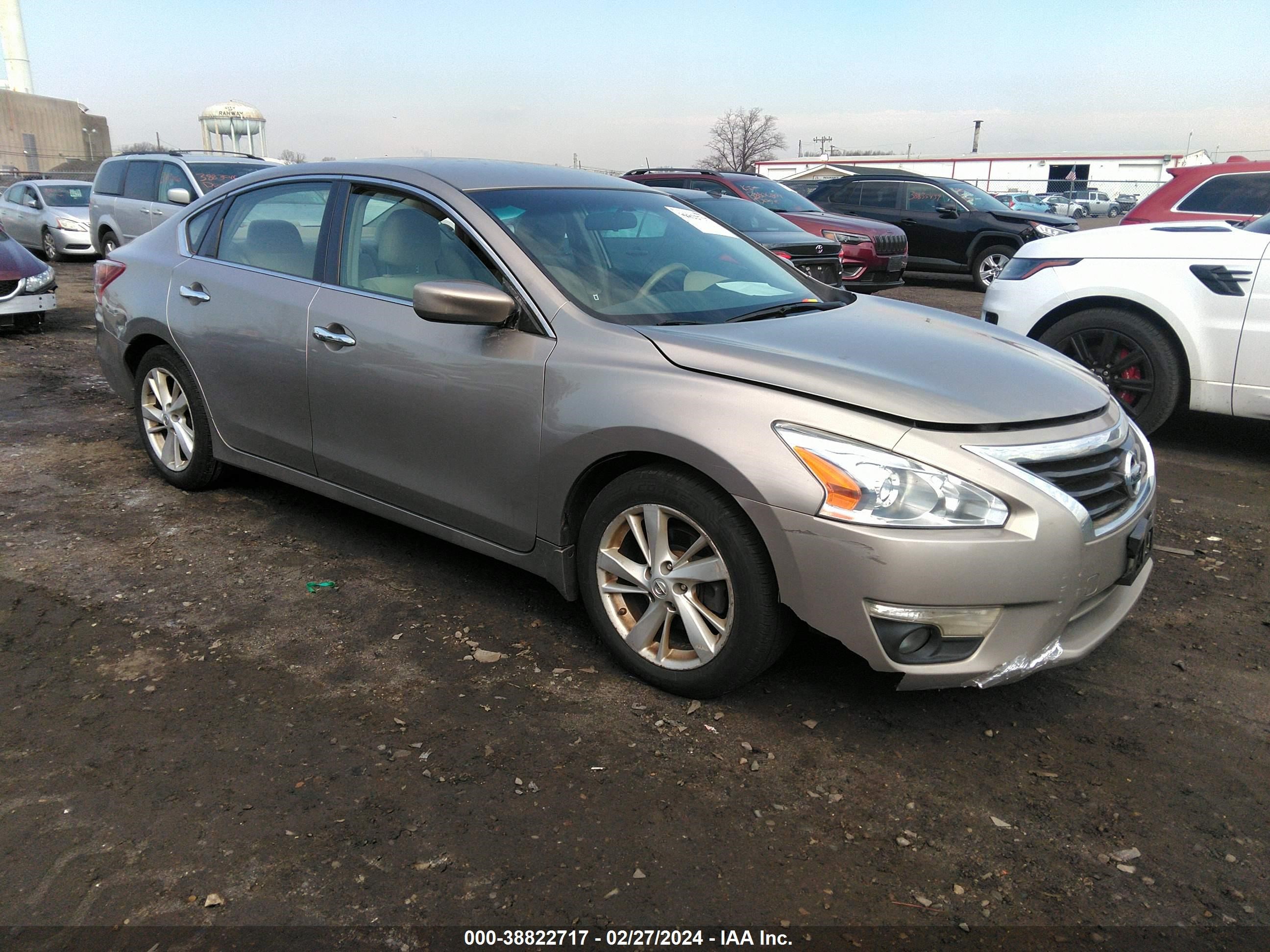 NISSAN ALTIMA 2013 1n4al3ap8dc280575