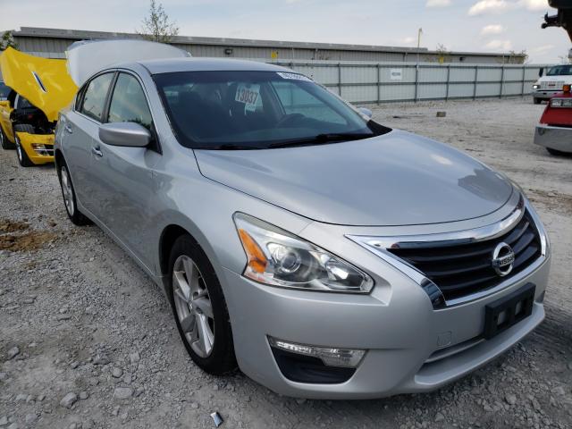 NISSAN ALTIMA 2.5 2013 1n4al3ap8dc281290