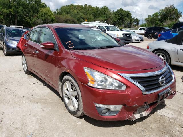 NISSAN ALTIMA 2.5 2013 1n4al3ap8dc281550