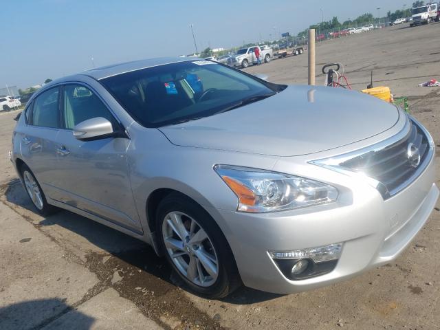 NISSAN ALTIMA 2.5 2013 1n4al3ap8dc282200