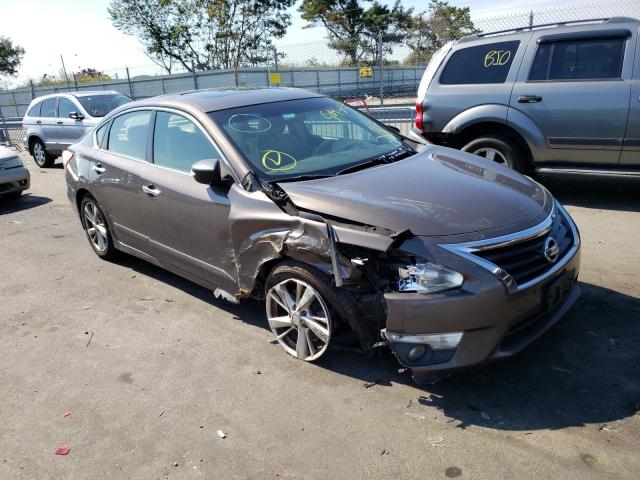 NISSAN ALTIMA 2.5 2013 1n4al3ap8dc282312