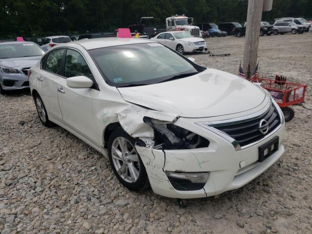 NISSAN ALTIMA 2.5 2013 1n4al3ap8dc282715