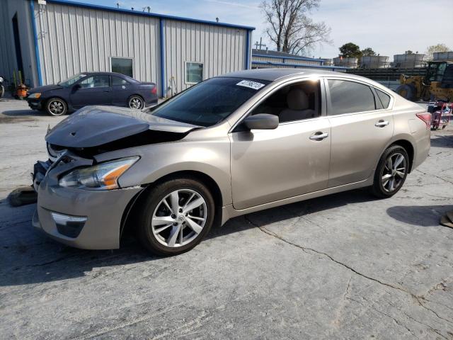 NISSAN ALTIMA 2.5 2013 1n4al3ap8dc283105