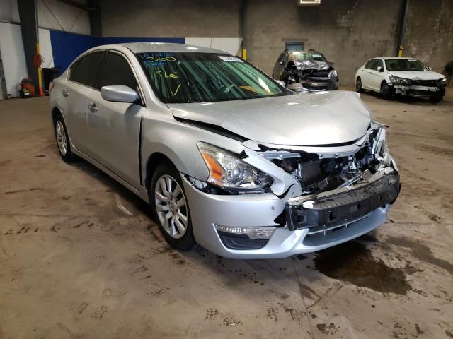 NISSAN ALTIMA 2.5 2013 1n4al3ap8dc283864