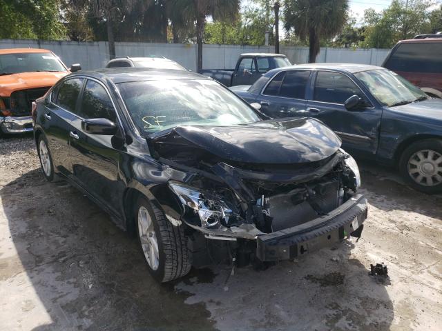 NISSAN ALTIMA 2.5 2013 1n4al3ap8dc284416