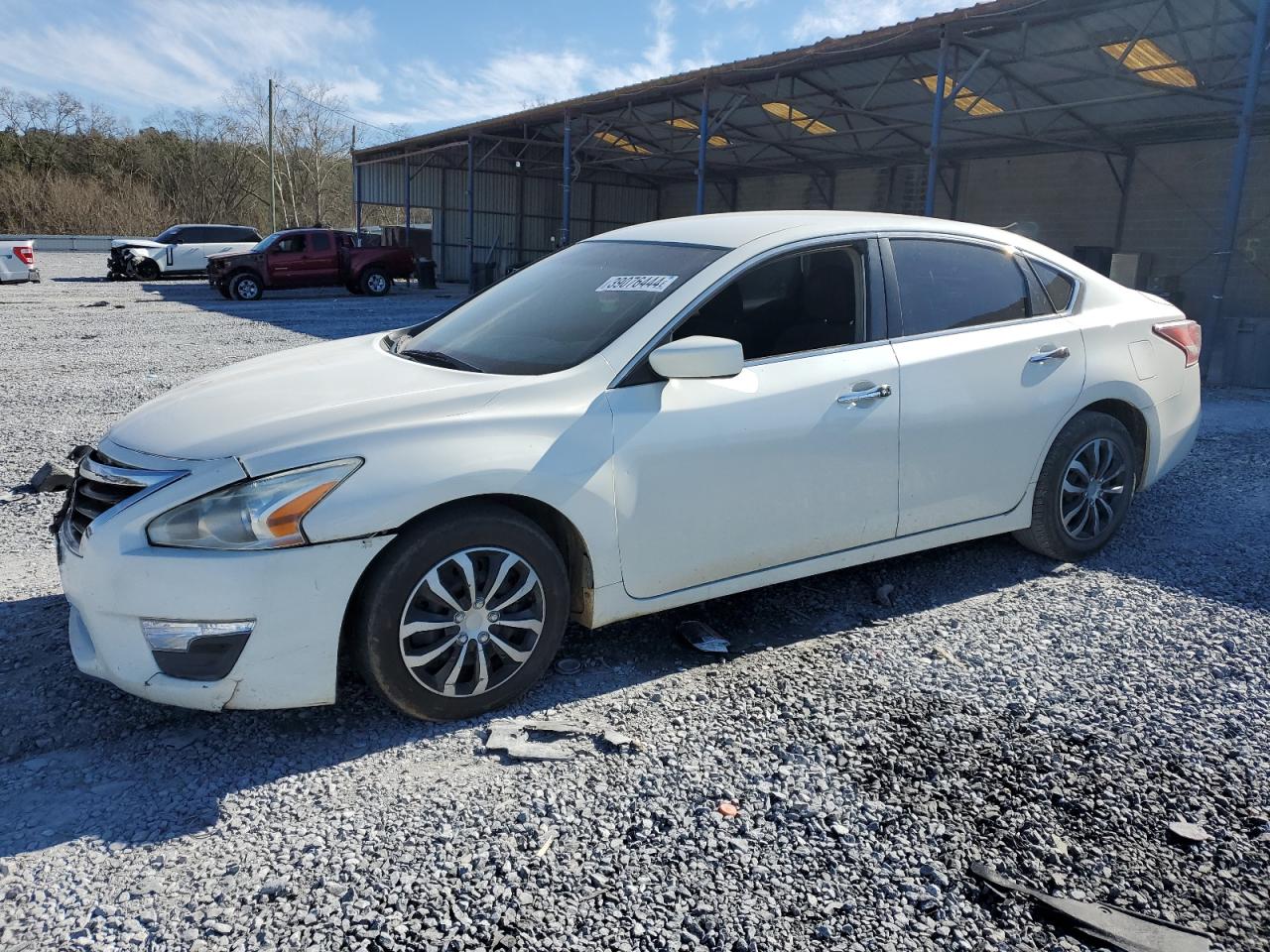 NISSAN ALTIMA 2013 1n4al3ap8dc284738