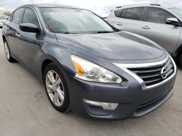 NISSAN ALTIMA 2.5 2013 1n4al3ap8dc285761