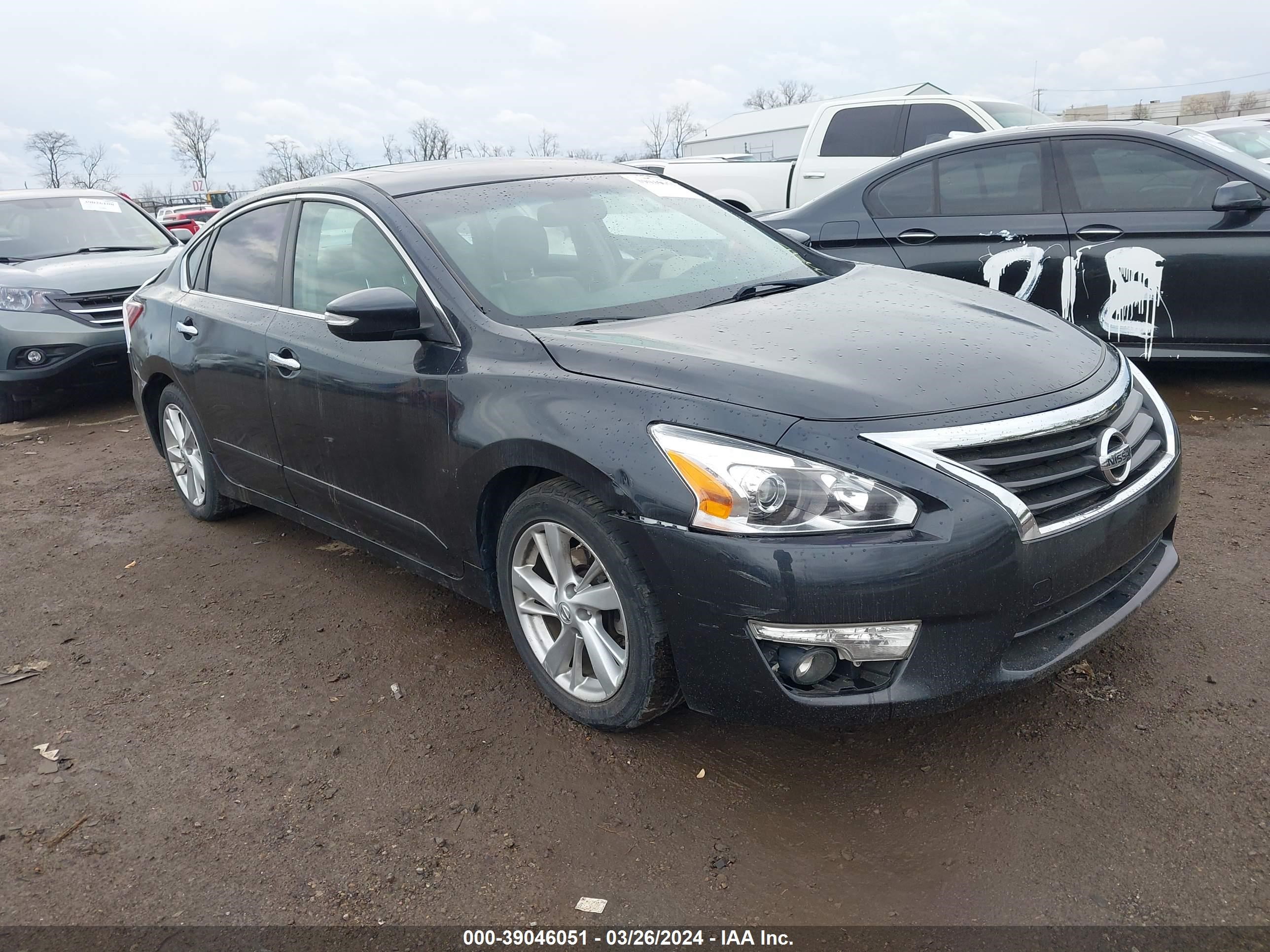 NISSAN ALTIMA 2013 1n4al3ap8dc287526