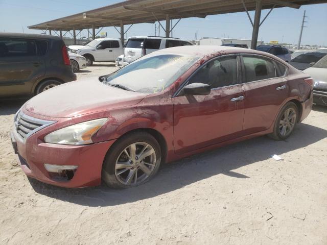 NISSAN ALTIMA 2.5 2013 1n4al3ap8dc287669