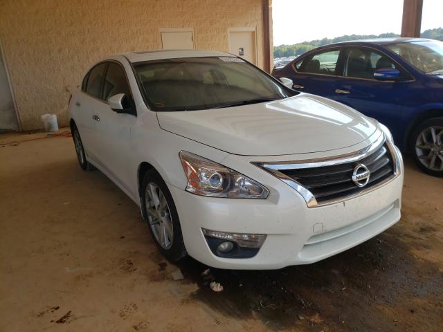 NISSAN ALTIMA 2.5 2013 1n4al3ap8dc288062