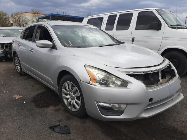 NISSAN ALTIMA 2.5 2013 1n4al3ap8dc289325