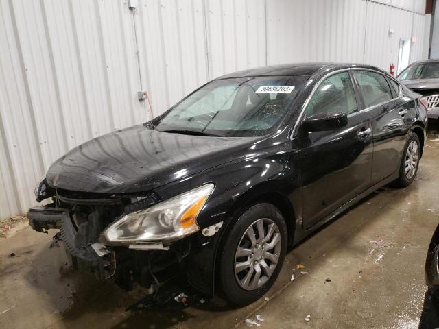 NISSAN ALTIMA 2.5 2013 1n4al3ap8dc289650