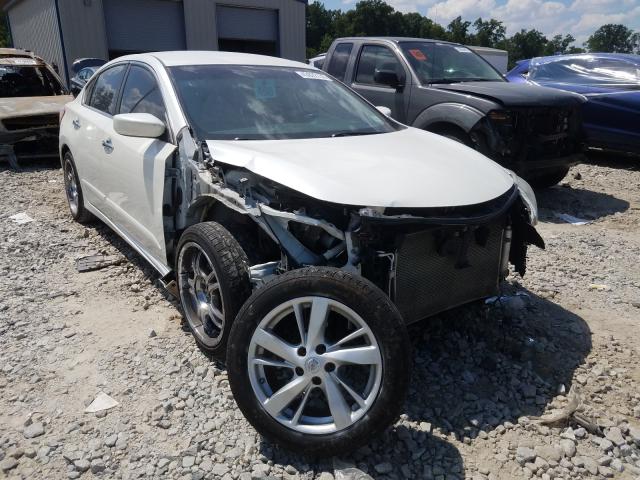 NISSAN ALTIMA 2.5 2013 1n4al3ap8dc290734