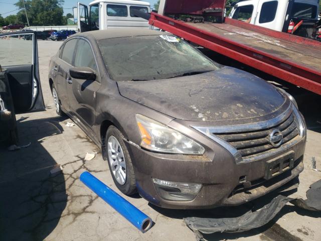 NISSAN ALTIMA 2.5 2013 1n4al3ap8dc291320