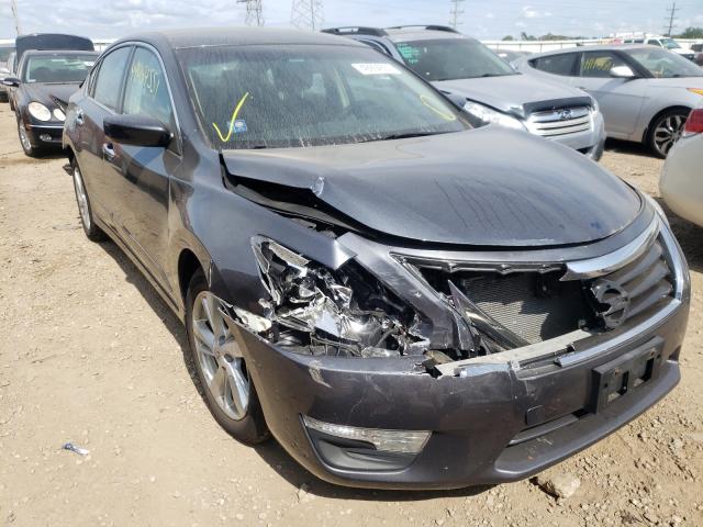 NISSAN ALTIMA 2.5 2013 1n4al3ap8dc295433