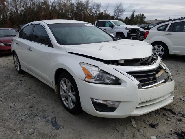 NISSAN ALTIMA 2.5 2013 1n4al3ap8dc299370