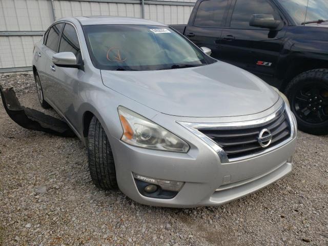 NISSAN ALTIMA 2.5 2013 1n4al3ap8dc900518