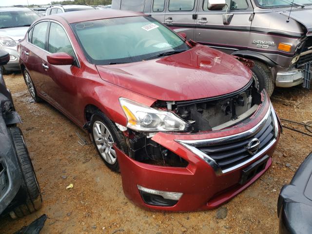 NISSAN ALTIMA 2.5 2013 1n4al3ap8dc901054