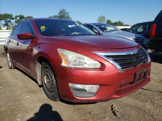 NISSAN ALTIMA 2.5 2013 1n4al3ap8dc901443