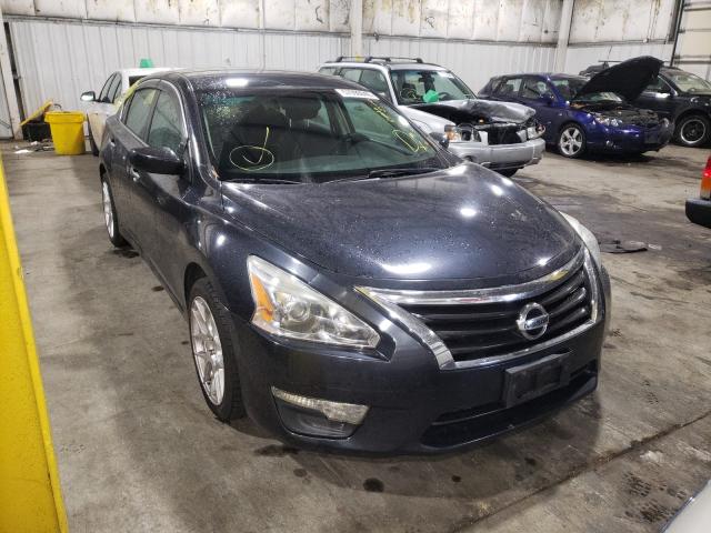 NISSAN ALTIMA 2.5 2013 1n4al3ap8dc902902