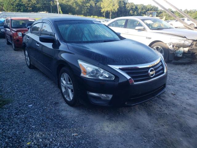 NISSAN ALTIMA 2.5 2013 1n4al3ap8dc903323