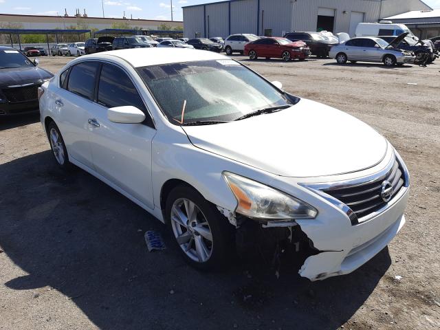 NISSAN ALTIMA 2.5 2013 1n4al3ap8dc903385