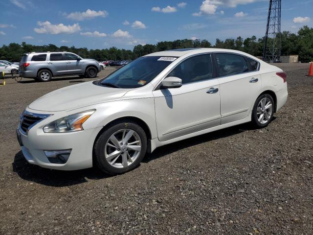 NISSAN ALTIMA 2.5 2013 1n4al3ap8dc903421