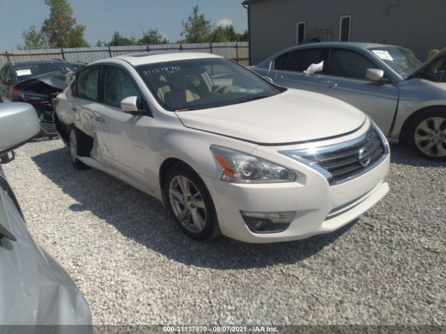 NISSAN ALTIMA 2013 1n4al3ap8dc903435