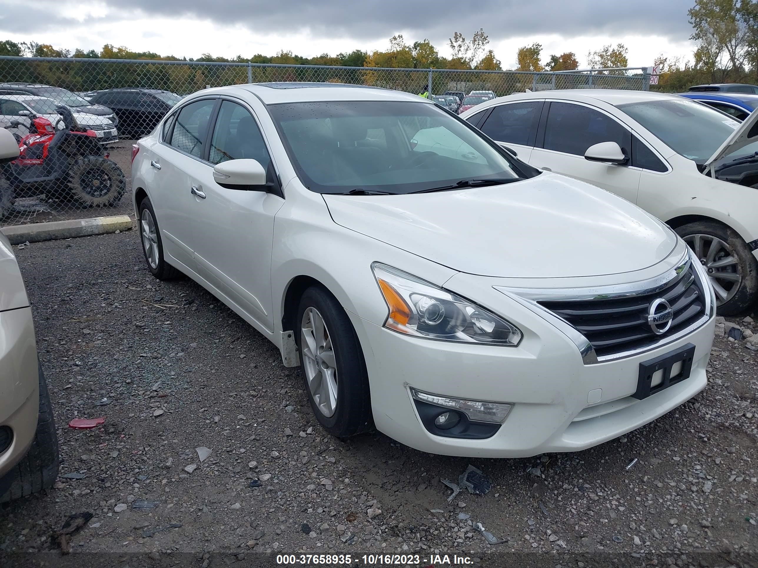 NISSAN ALTIMA 2013 1n4al3ap8dc904410