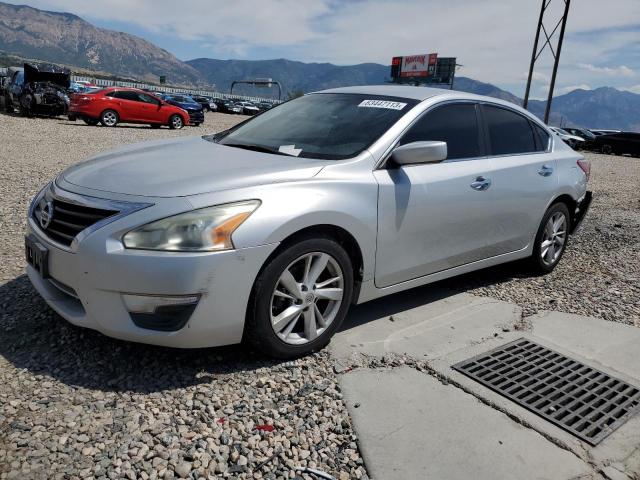 NISSAN ALTIMA 2.5 2013 1n4al3ap8dc905699