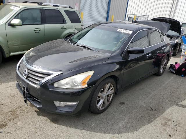 NISSAN ALTIMA 2.5 2013 1n4al3ap8dc906223