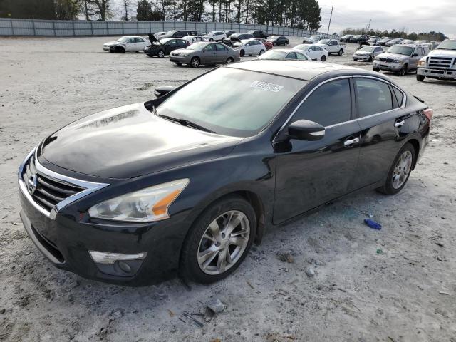 NISSAN ALTIMA 2.5 2013 1n4al3ap8dc907128