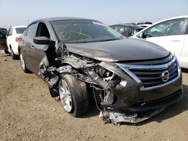 NISSAN ALTIMA 2.5 2013 1n4al3ap8dc908120