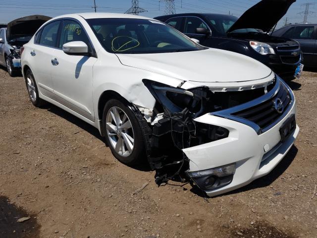 NISSAN ALTIMA 2.5 2013 1n4al3ap8dc908554