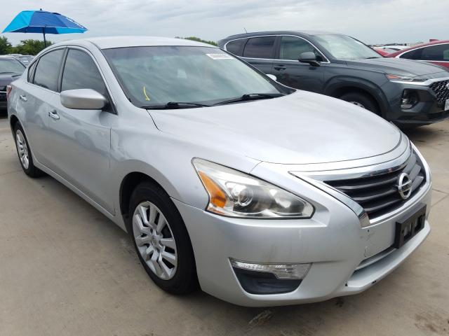 NISSAN ALTIMA 2.5 2013 1n4al3ap8dc909798