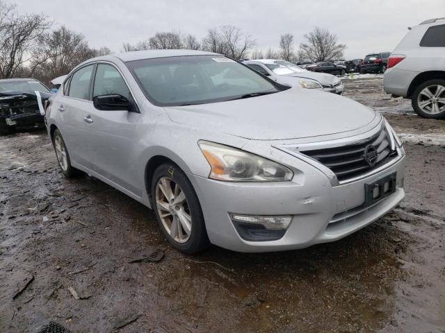 NISSAN ALTIMA 2.5 2013 1n4al3ap8dc909901