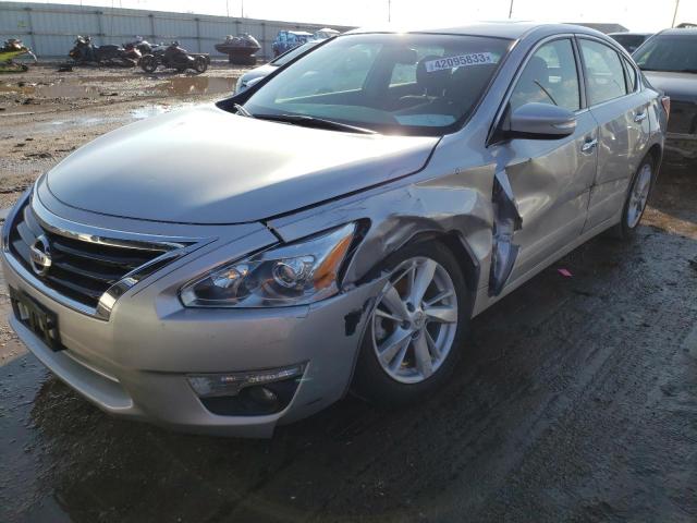 NISSAN ALTIMA 2.5 2013 1n4al3ap8dc910854