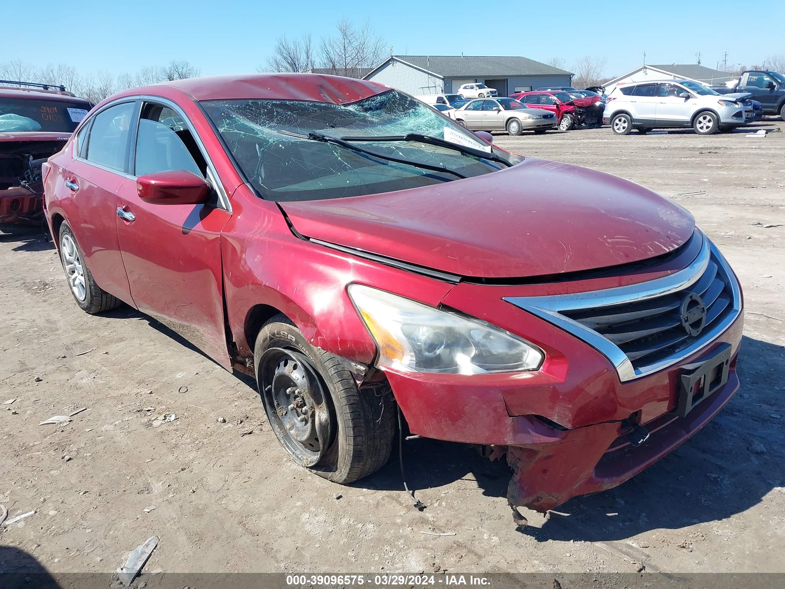 NISSAN ALTIMA 2013 1n4al3ap8dc914290