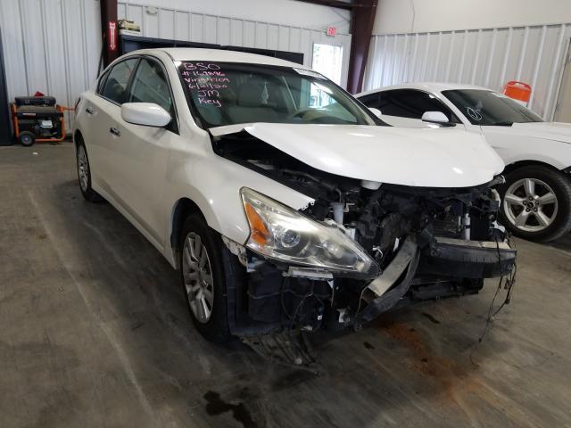 NISSAN ALTIMA 2.5 2013 1n4al3ap8dc914709