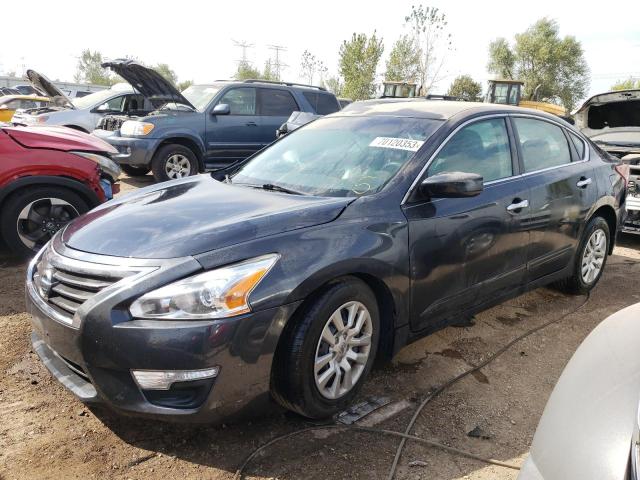 NISSAN ALTIMA 2.5 2013 1n4al3ap8dc916587