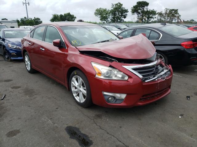 NISSAN ALTIMA 2.5 2013 1n4al3ap8dc917416