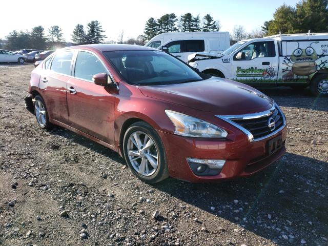 NISSAN ALTIMA 2.5 2013 1n4al3ap8dc917433